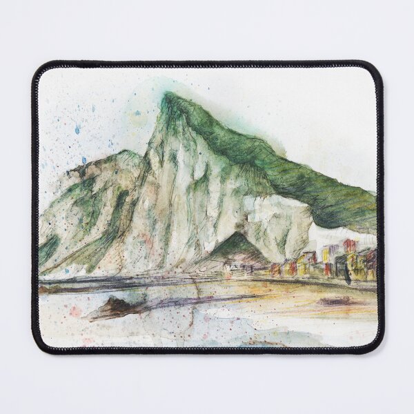 Artikelvorschau, Felsen von Gibraltar entworfen und verkauft von stephenignacio.