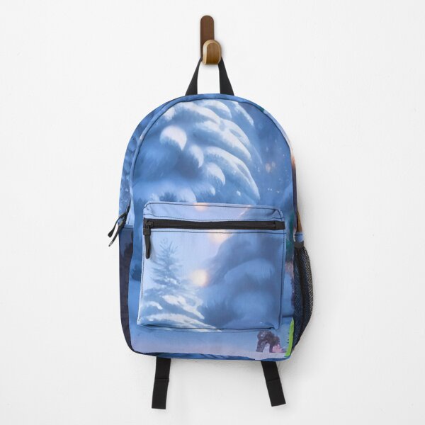 Item preview, winter in the forest designed and sold by OverAltruist.