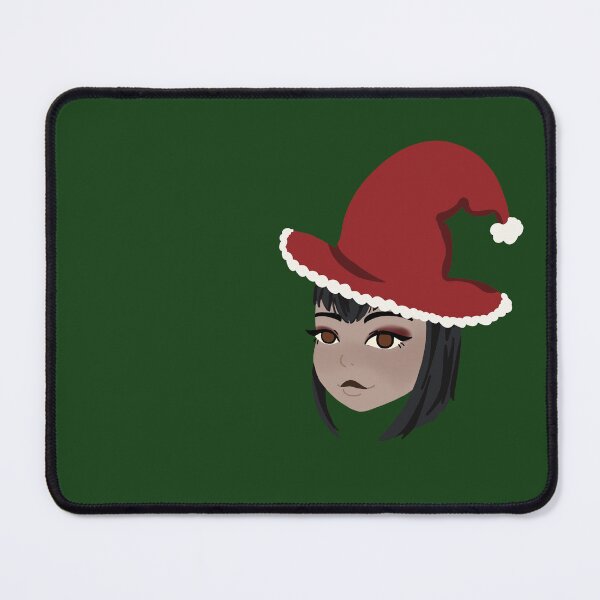 Item preview, xmas witch designed and sold by Uricko.