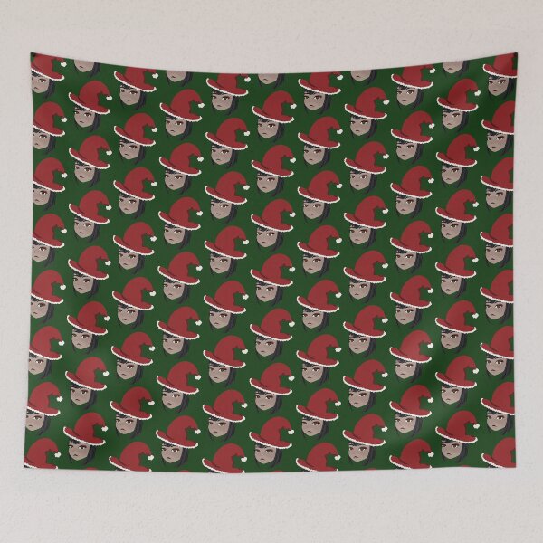 Item preview, xmas witch designed and sold by Uricko.