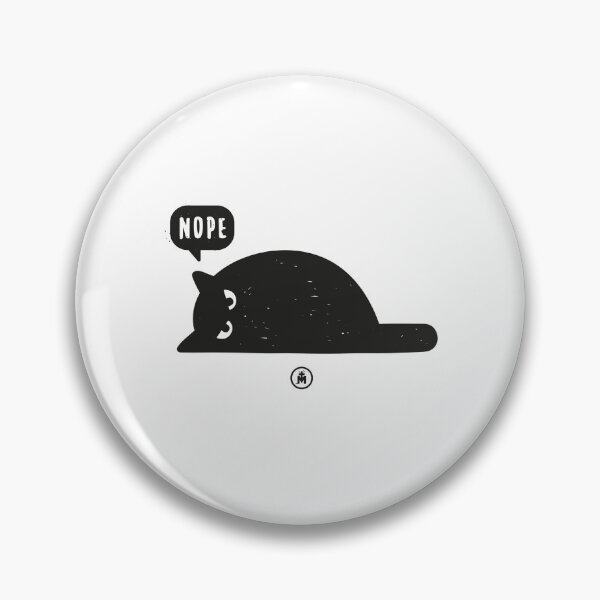 Item preview, NOPE ILLUSTRATION designed and sold by Mr-mouton.