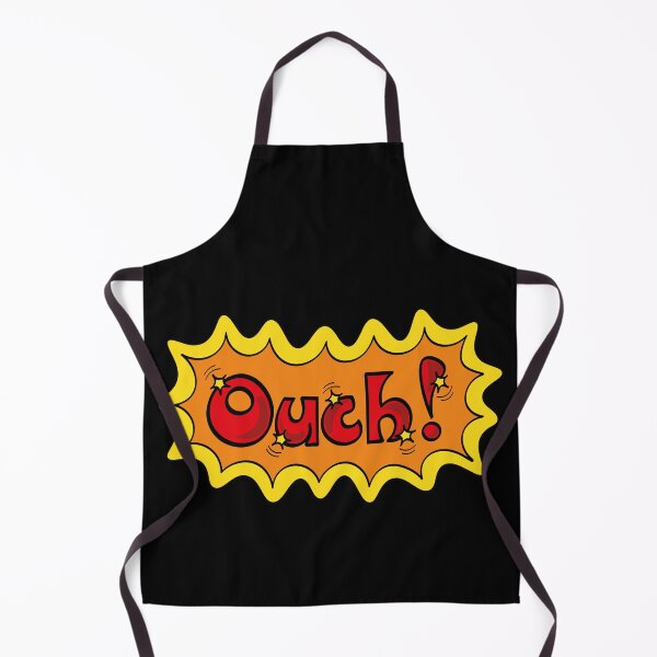 Item preview, Copy of Ouch - it hurts!!! - Chronic pain awarenss designed and sold by The Chronic's Chronicles.
