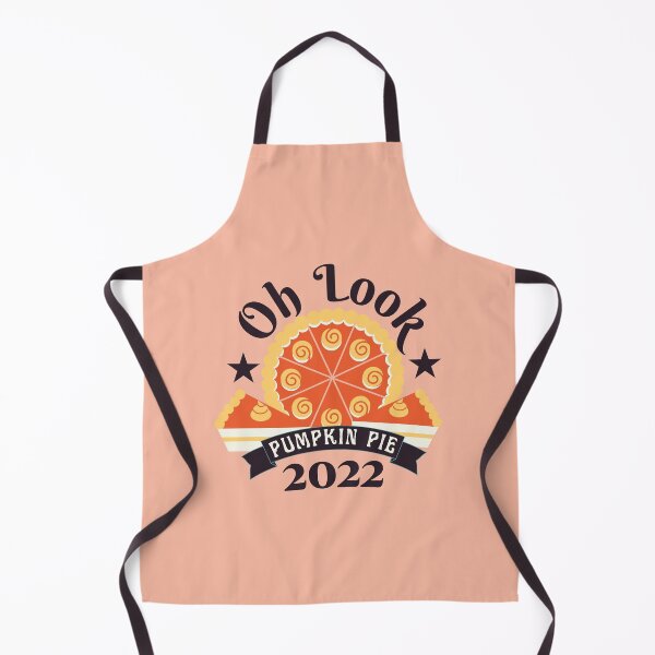 Item preview, Funny Oh Look Pumpkin Pie 2022 designed and sold by designerpriti.