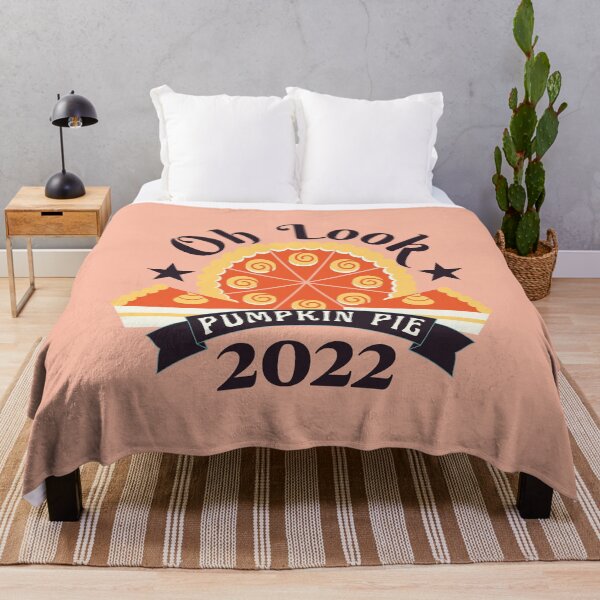 Item preview, Funny Oh Look Pumpkin Pie 2022 designed and sold by designerpriti.