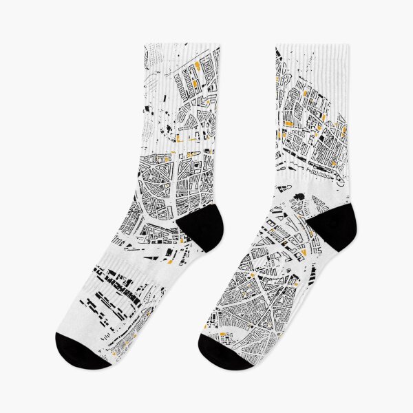 Item preview, Copie de Map of Rotterdam, Netherlands, with its schools in color designed and sold by jean-nicolas.