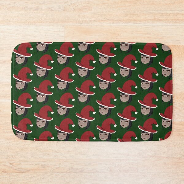Item preview, xmas witch designed and sold by Uricko.