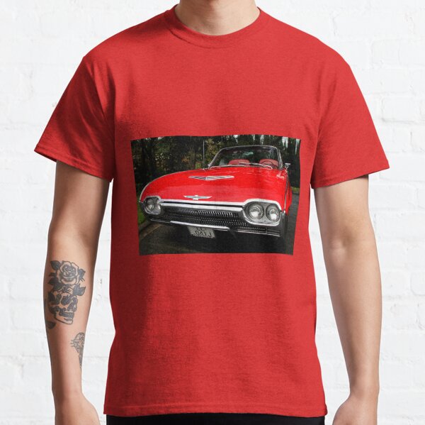 Ford Thunderbird 1963 Model Classic T-Shirt