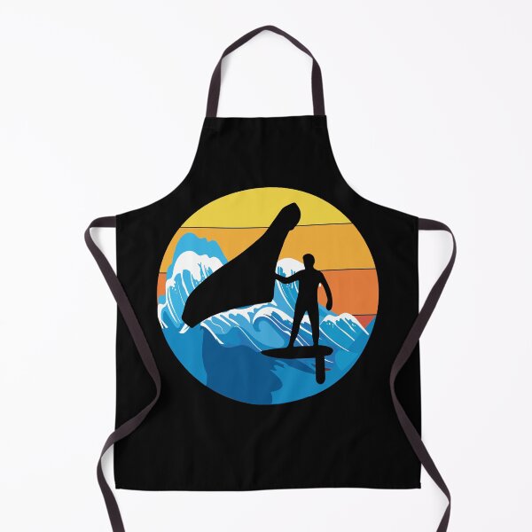 Item preview, Wing Foiling Hydrofoil Surfing Surf Water Sport designed and sold by TastefulTees.