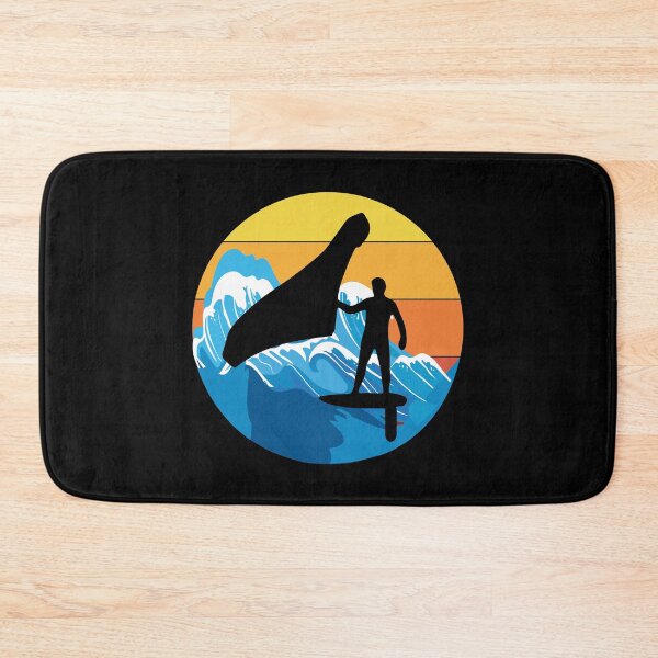Item preview, Wing Foiling Hydrofoil Surfing Surf Water Sport designed and sold by TastefulTees.