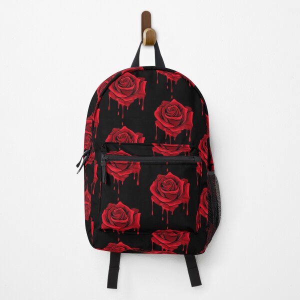 Item preview, Red melting rose garden gardener botanist flowers rose designed and sold by gastonfongemie.