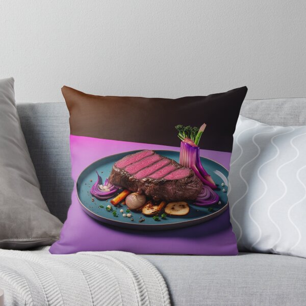 Item preview, colorfull steak designed and sold by MrUtDesign.
