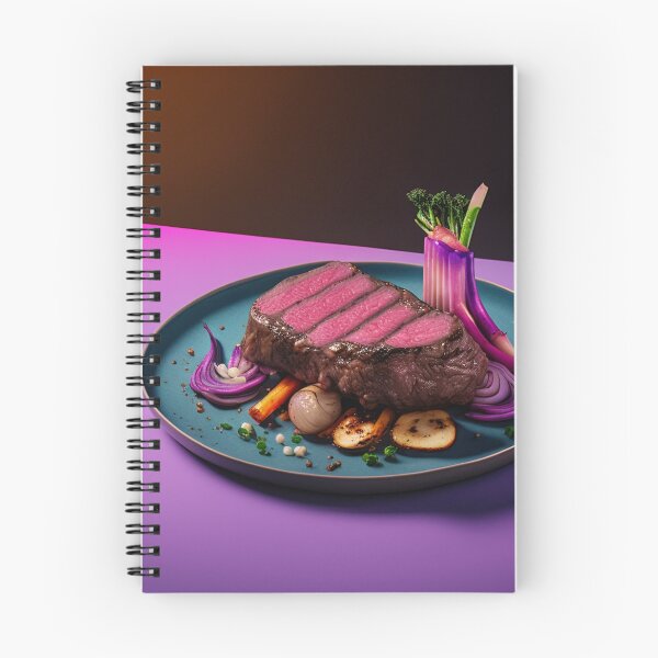 Item preview, colorfull steak designed and sold by MrUtDesign.