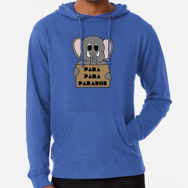Paradies - Coldplay Leichter Hoodie