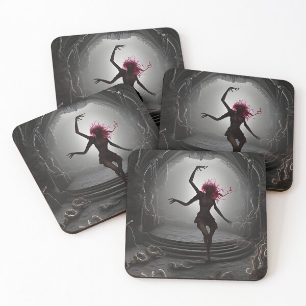 Item preview, horror dancer designed and sold by FineArtworld7.