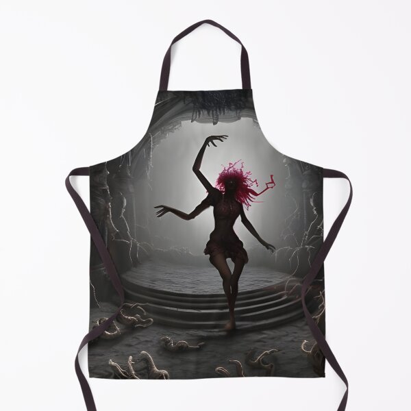 Item preview, horror dancer designed and sold by FineArtworld7.