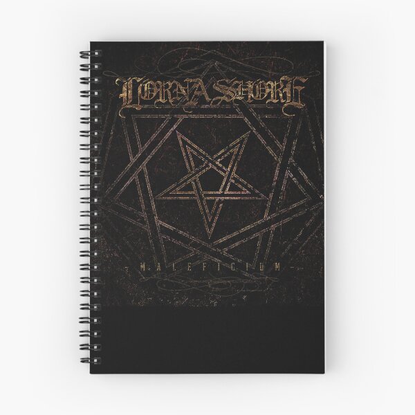 Item preview, Maleficium Lorna Shore designed and sold by hallasmanhao.