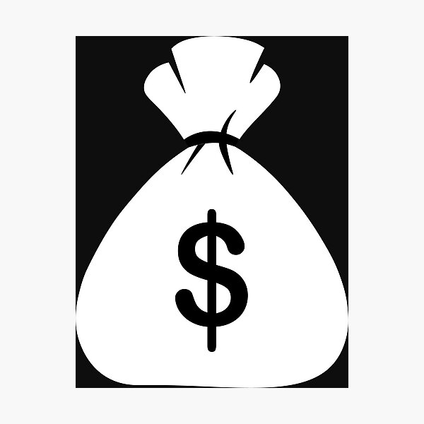 Item preview, Money Bag designed and sold by SesatyaStore.