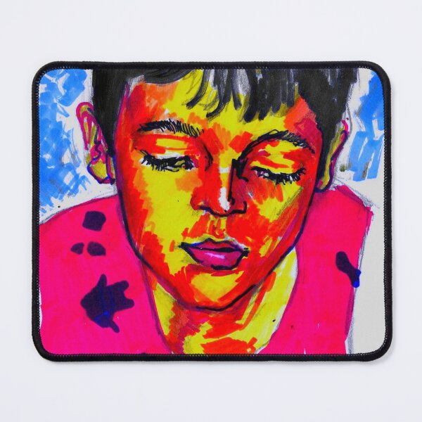 Item preview, Portrait of Joel designed and sold by Dave1974.