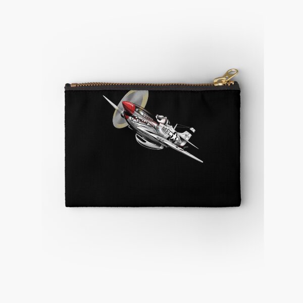 Item preview, Ww ii warbird p  mustang military airplane cartoon designed and sold by gastonfongemie.