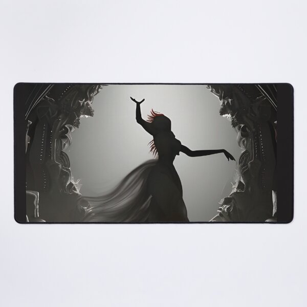 Item preview, Gothic dancer designed and sold by FineArtworld7.