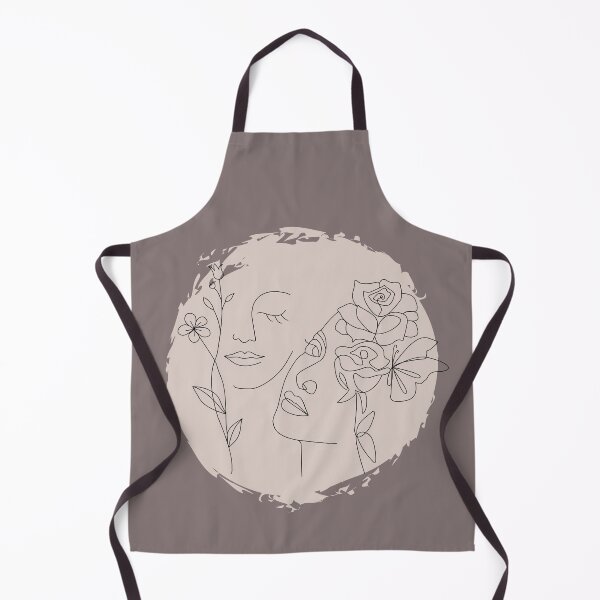 Item preview, Simple Abstract Face Line Art  designed and sold by Wayo29.
