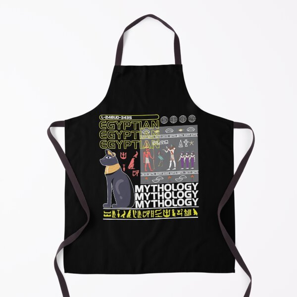 Item preview, Egyptian Mythology Egypt Bastet designed and sold by MooonTees.