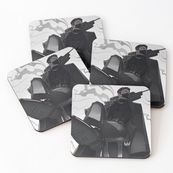 Item preview, Do-geon - 도건 - RM - Kim Namjoon designed and sold by CADEL-KIPP.
