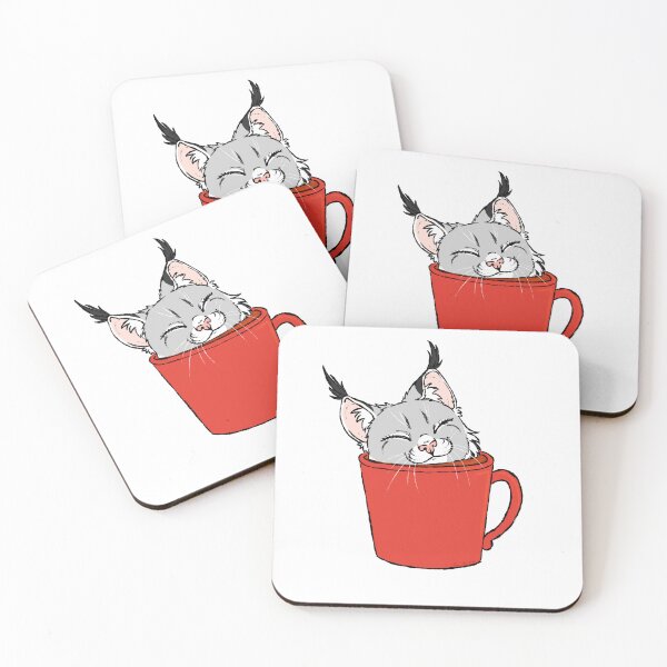 Artikelvorschau, Gemütlicher Kaffee entworfen und verkauft von TaniDrawsThings.