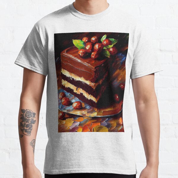 Chocolate Cake Kids T-Shirts for Sale - Fine Art America