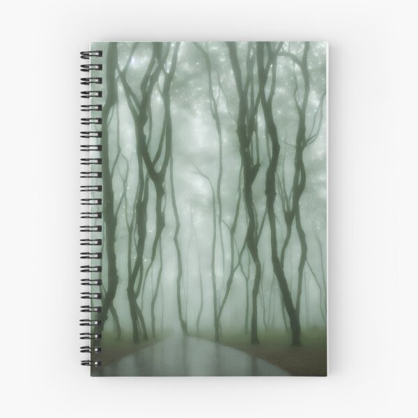 Item preview, A Forest in the rain designed and sold by David-Howells.