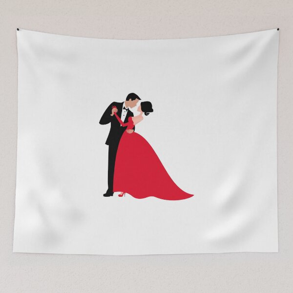 Item preview, Dance at Wedding designed and sold by AlaukikaShop.