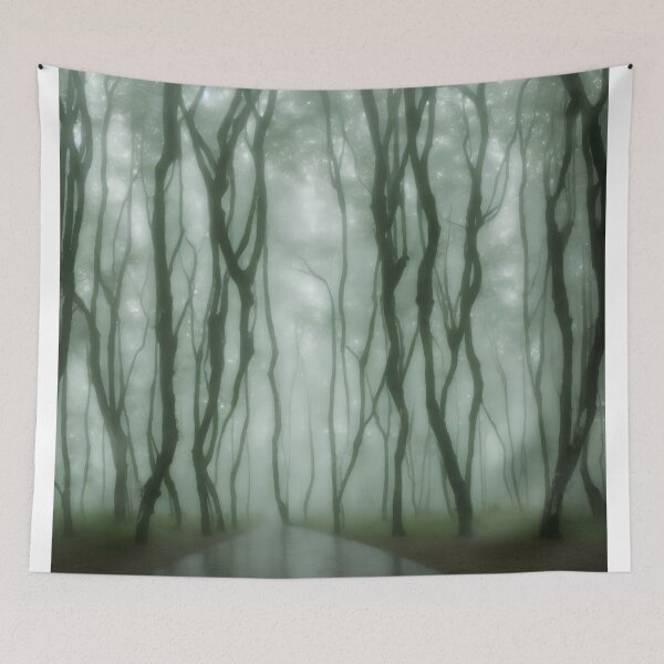 Item preview, A Forest in the rain designed and sold by David-Howells.