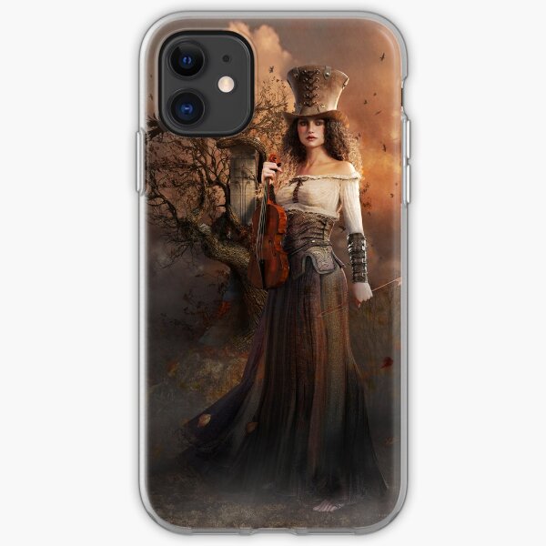 The Wishing Tree iPhone Soft Case