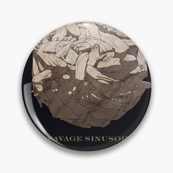 Item preview, Savage Sinusoid Igorrr designed and sold by hallasmanhao.