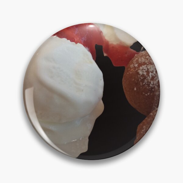 Item preview, Cottage cheese balls, dessert, sweets designed and sold by Sternchen2789.