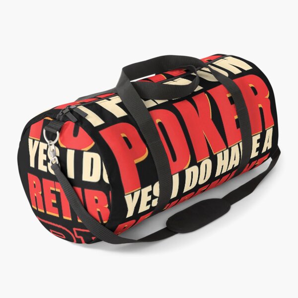 Item preview, Yes i do have a retirement plan i plan on poker gambling  designed and sold by gastonfongemie.