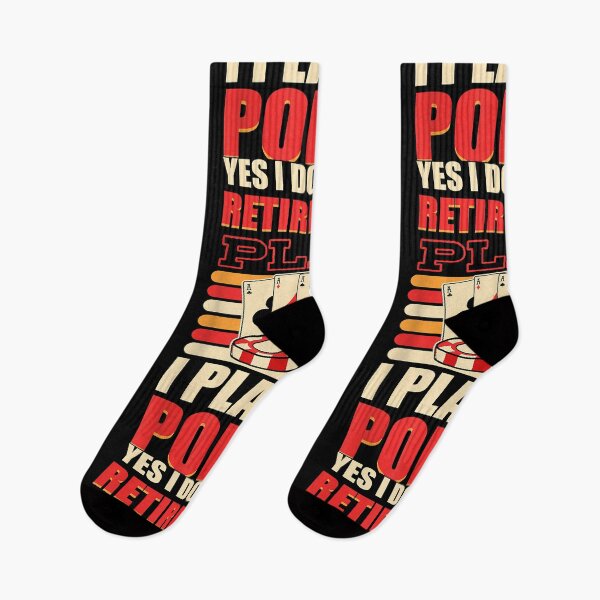 Item preview, Yes i do have a retirement plan i plan on poker gambling  designed and sold by gastonfongemie.