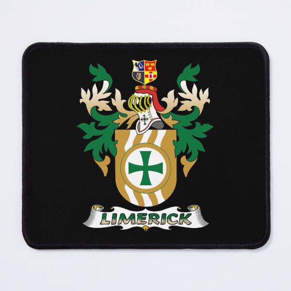 Item preview, COUNTY LIMERICK designed and sold by CathalDevlin.