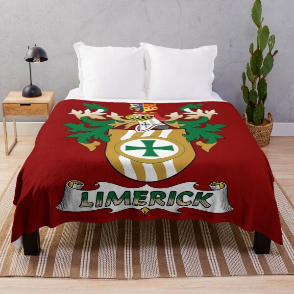 Item preview, COUNTY LIMERICK designed and sold by CathalDevlin.