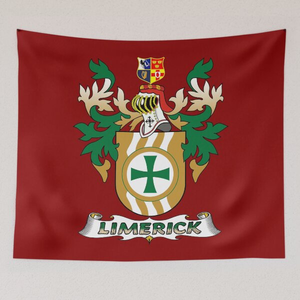 Item preview, COUNTY LIMERICK designed and sold by CathalDevlin.