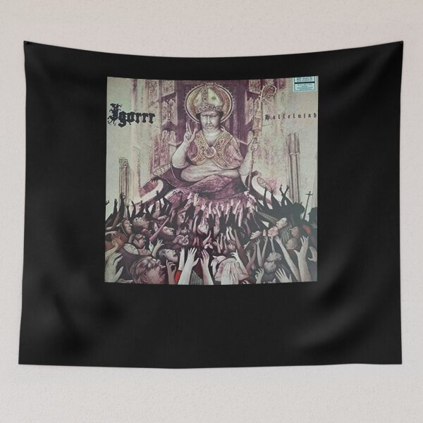 Item preview, Igorrr Hallelujah designed and sold by hallasmanhao.