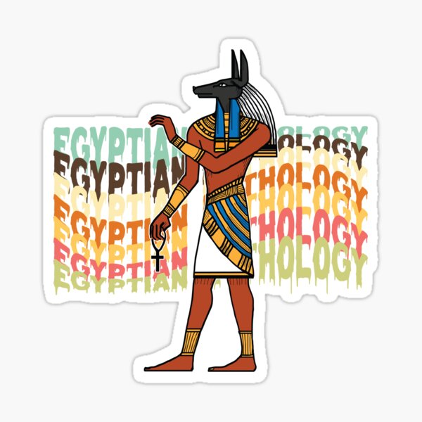 Vista previa del artículo con la obra «Mitología egipcia Egipto Bastet», diseñado y vendido por MooonTees.