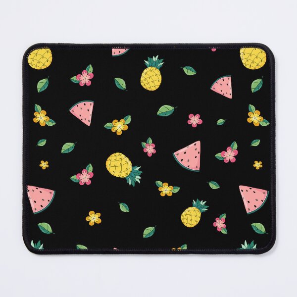 Aperçu de l'œuvre Fruits tropicaux créée et vendue par PrettyElk.