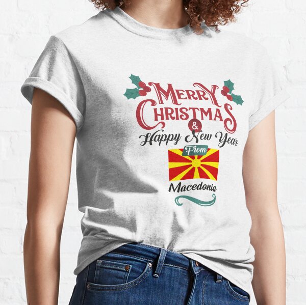 Minecraft Merry Christmas And Happy New Year Roblox shirt - Kingteeshop