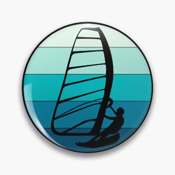 Item preview, Windsurfing Windsurf Windsurfer Surf Water Sport designed and sold by TastefulTees.