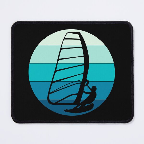 Item preview, Windsurfing Windsurf Windsurfer Surf Water Sport designed and sold by TastefulTees.