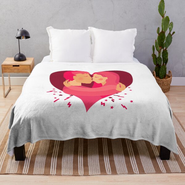 Item preview, Love and Kissing designed and sold by AlaukikaShop.