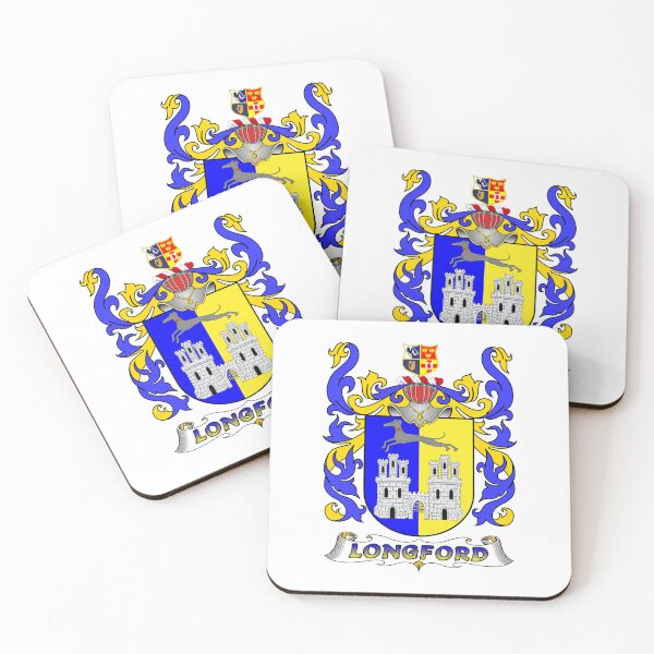 Item preview, COUNTY LONGFORD designed and sold by CathalDevlin.