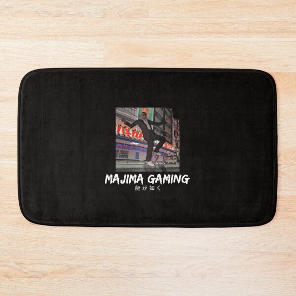 Item preview, Majima Gaming designed and sold by Jewshhy.