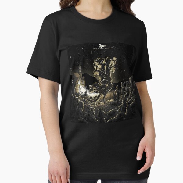 Item preview, Spirituality and Distortion Igorrr designed and sold by hallasmanhao.